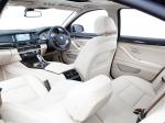 BMW 520i Sedan 2013 года (AU)